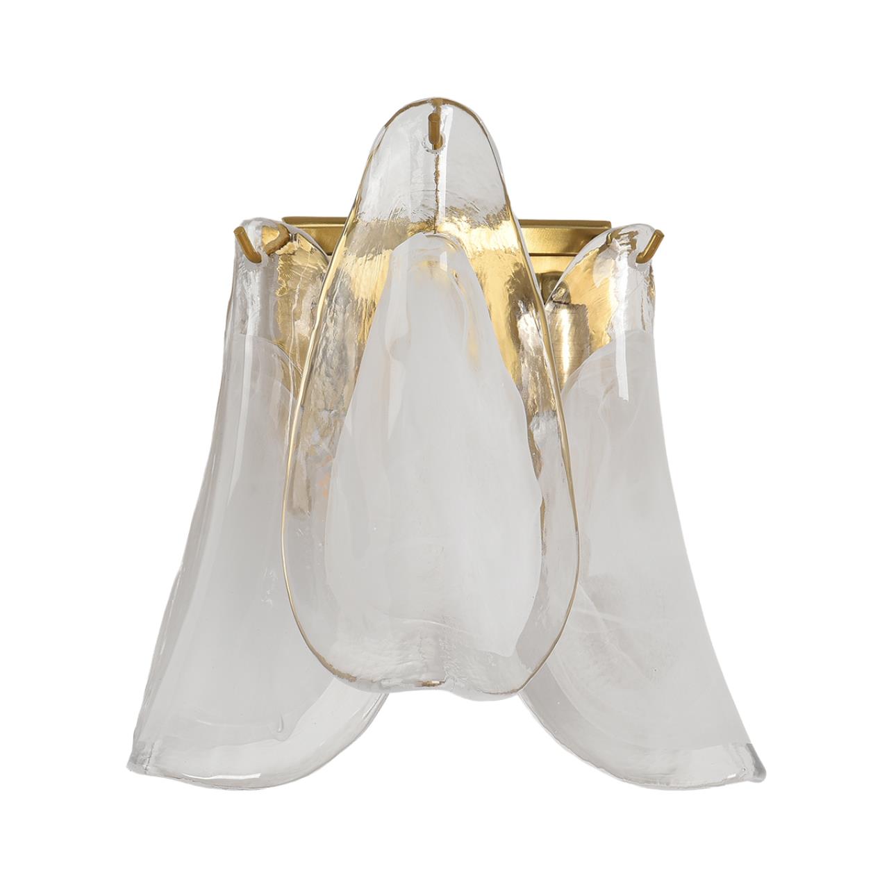 8385/1W Lumion Настенный светильник PLUME