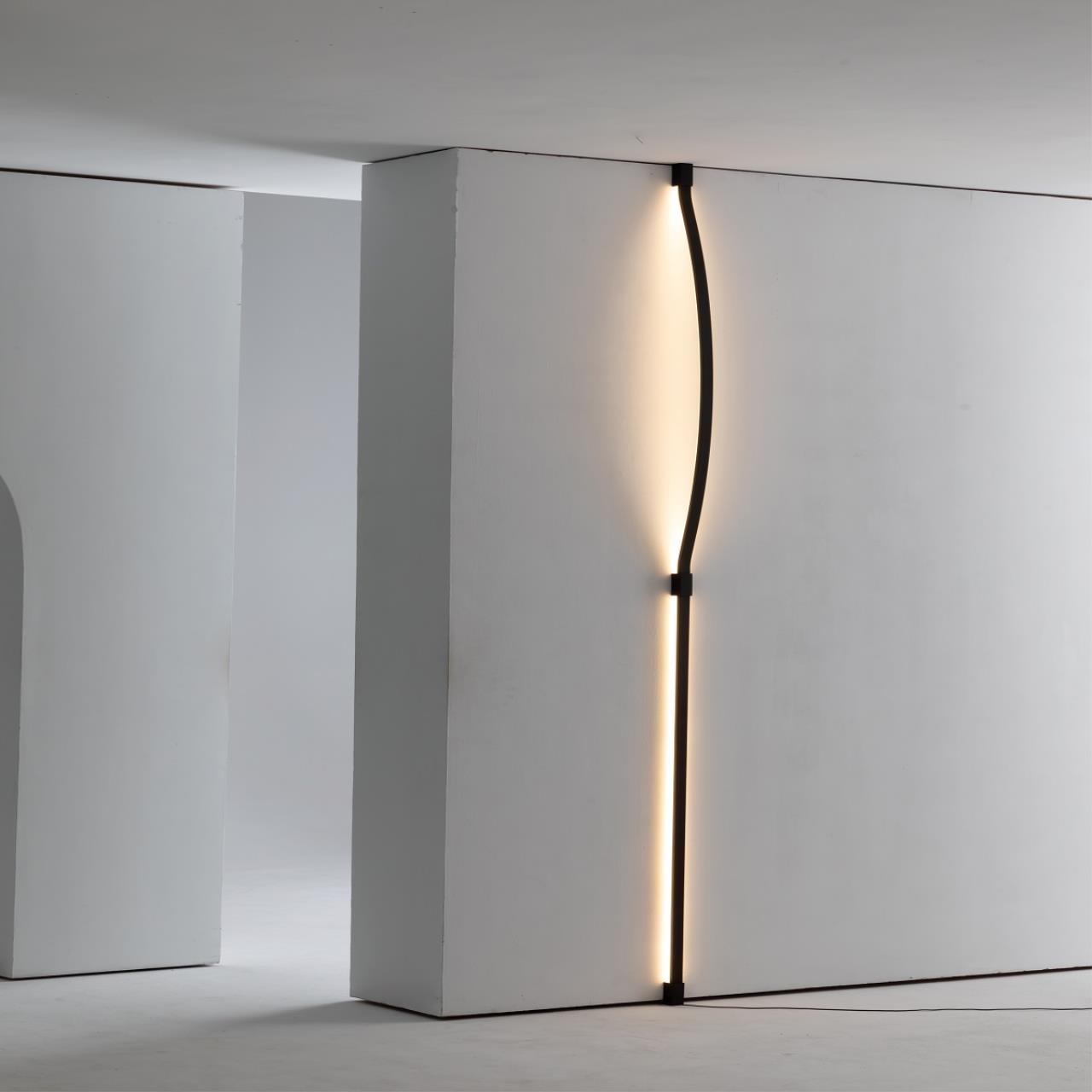 Картинка 7006/100D Odeon Light Дуговой элемент для инсталляции FINO