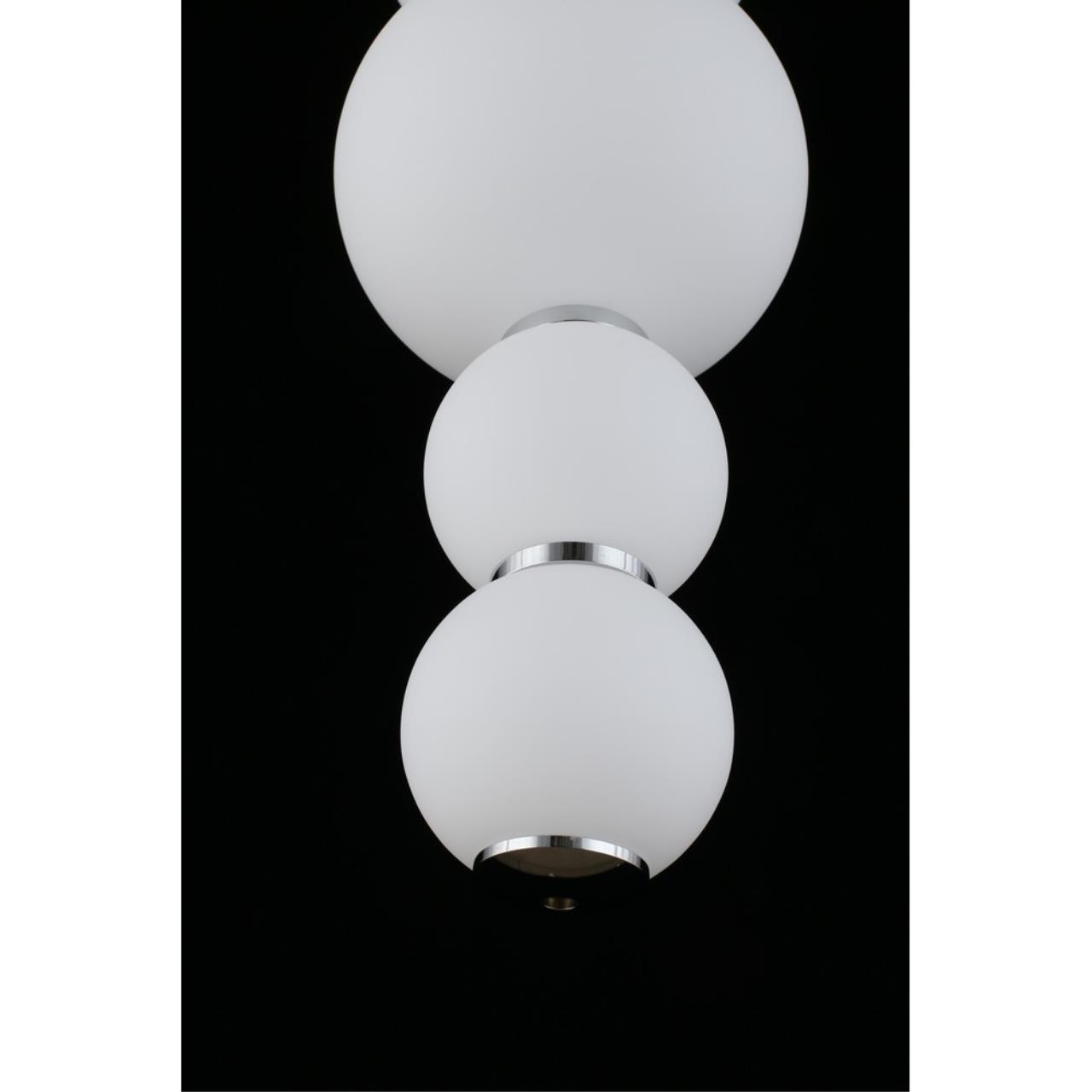 Картинка Подвесной светодиодный светильник Aployt Arabel APL.009.06.24