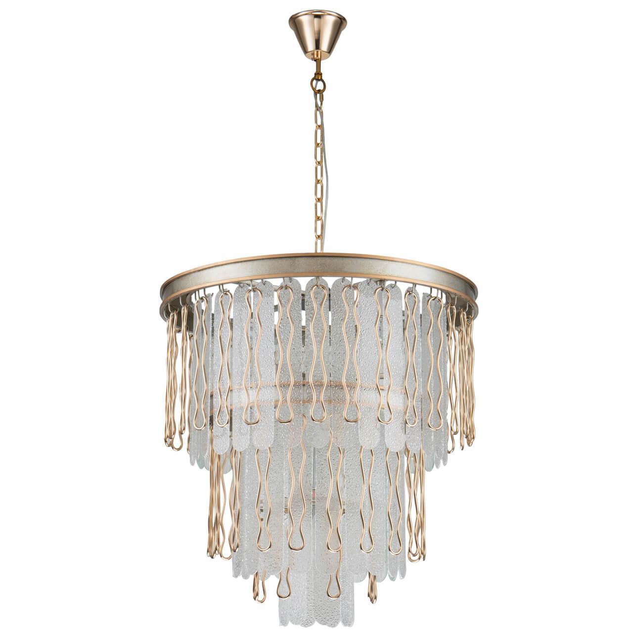 подвесной светильник favourite medea 2696-8p, доставка по Казахстану 