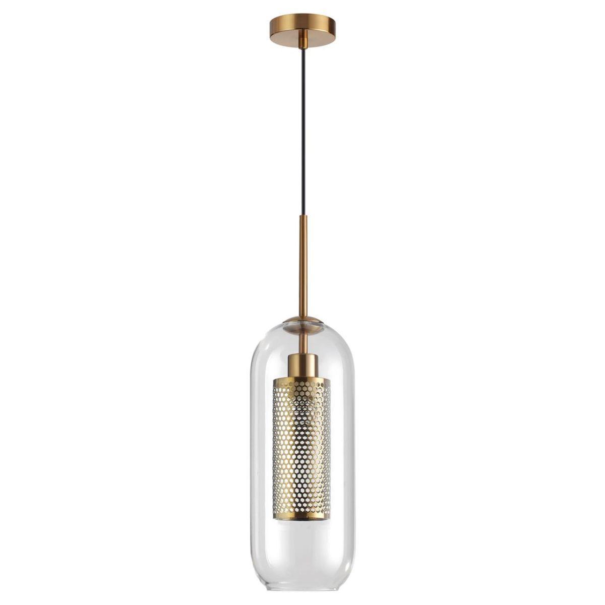 Картинка Подвесной светильник Odeon Light Pendant Clocky 4940/1