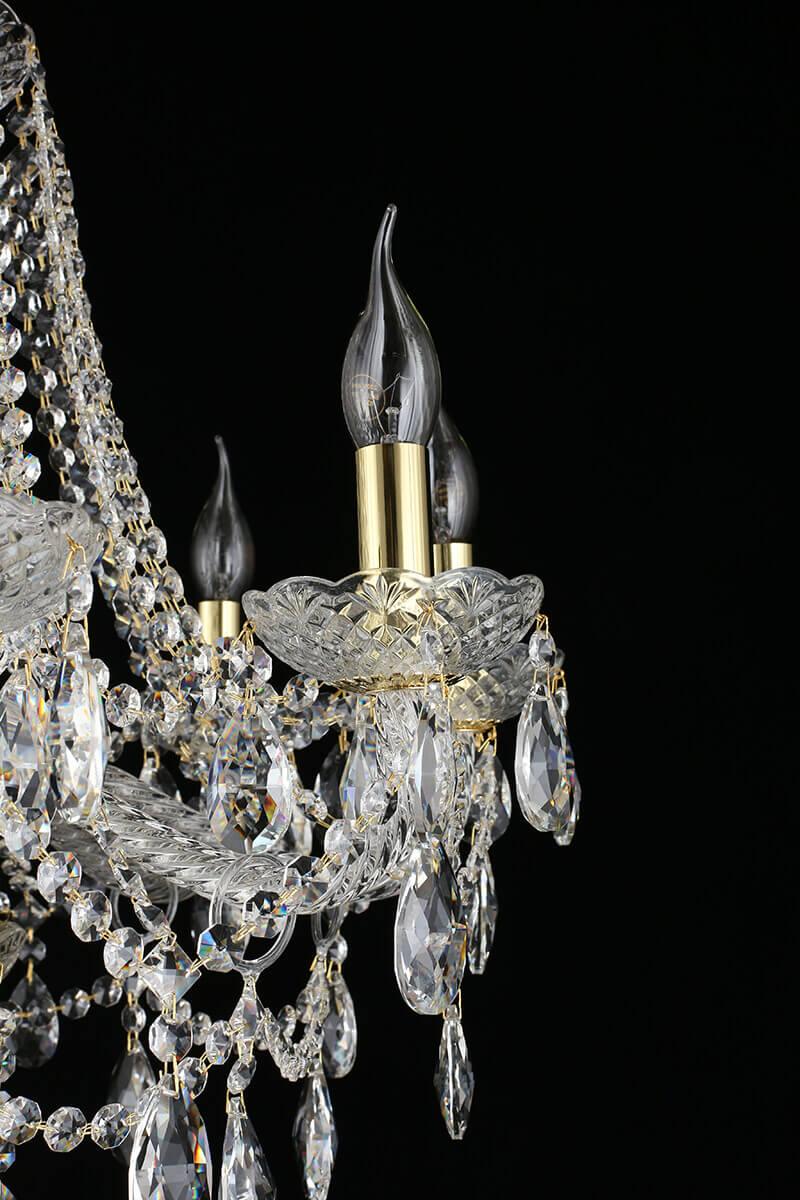 Картинка Подвесная люстра Aployt Koletta APL.755.13.08