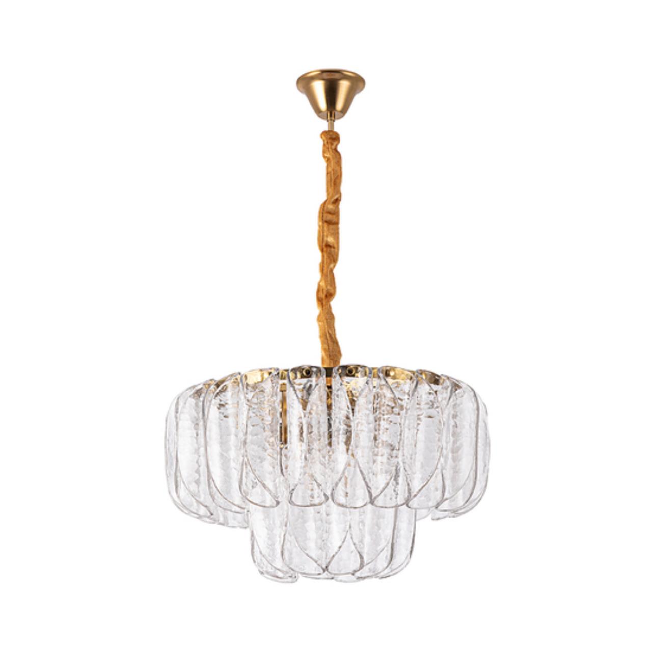 Дополнительная картинка Подвесной светильник Arte Lamp EVELYN A4073LM-7PB