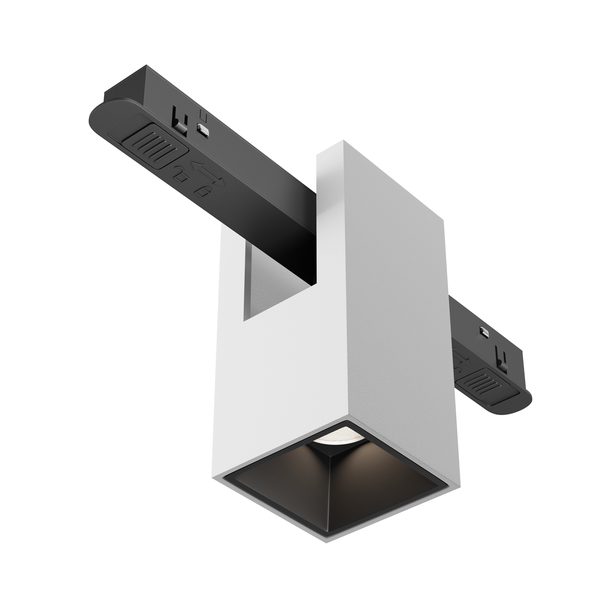 Трековый светильник Technical TR121-2-7W4K-W купить в Алматы svet.kz