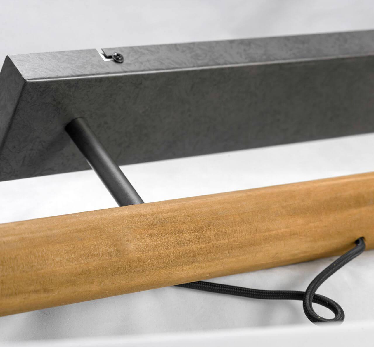 Дополнительная картинка Подвесной светильник Lussole Loft Kerr LSP-8149