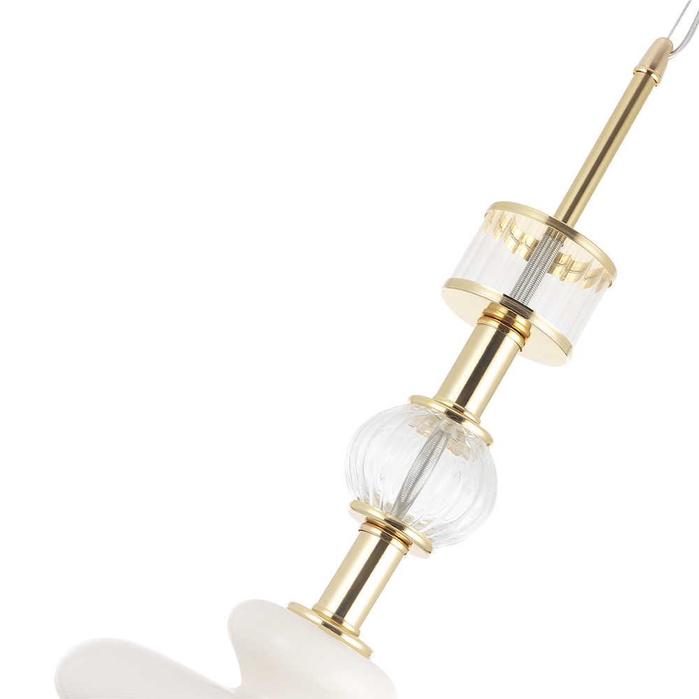 Картинка Светильник подвесной Crystal Lux VALENCIA 3290/201.1