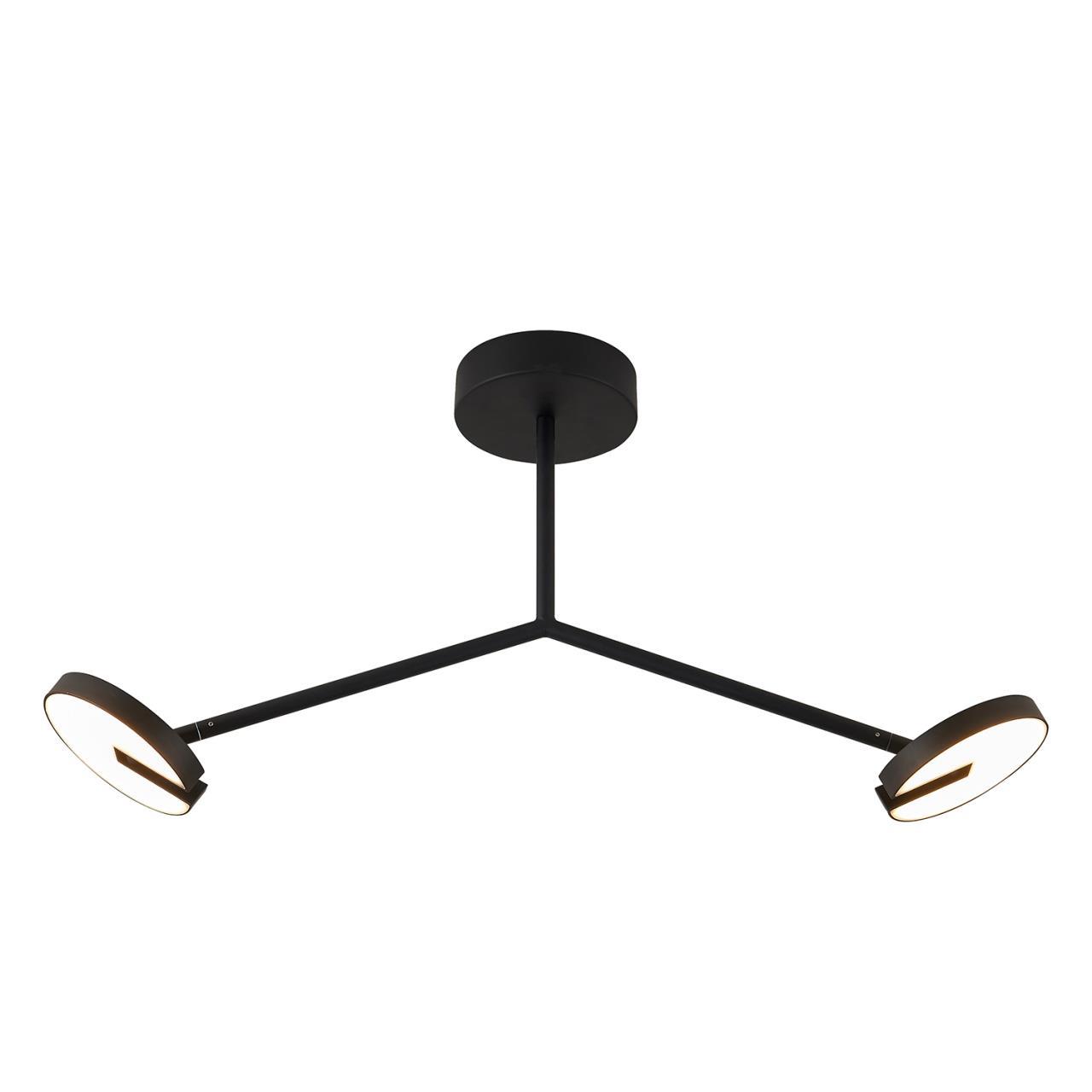 люстры потолочный светильник paritet 4401-2c, доставка по Казахстану 