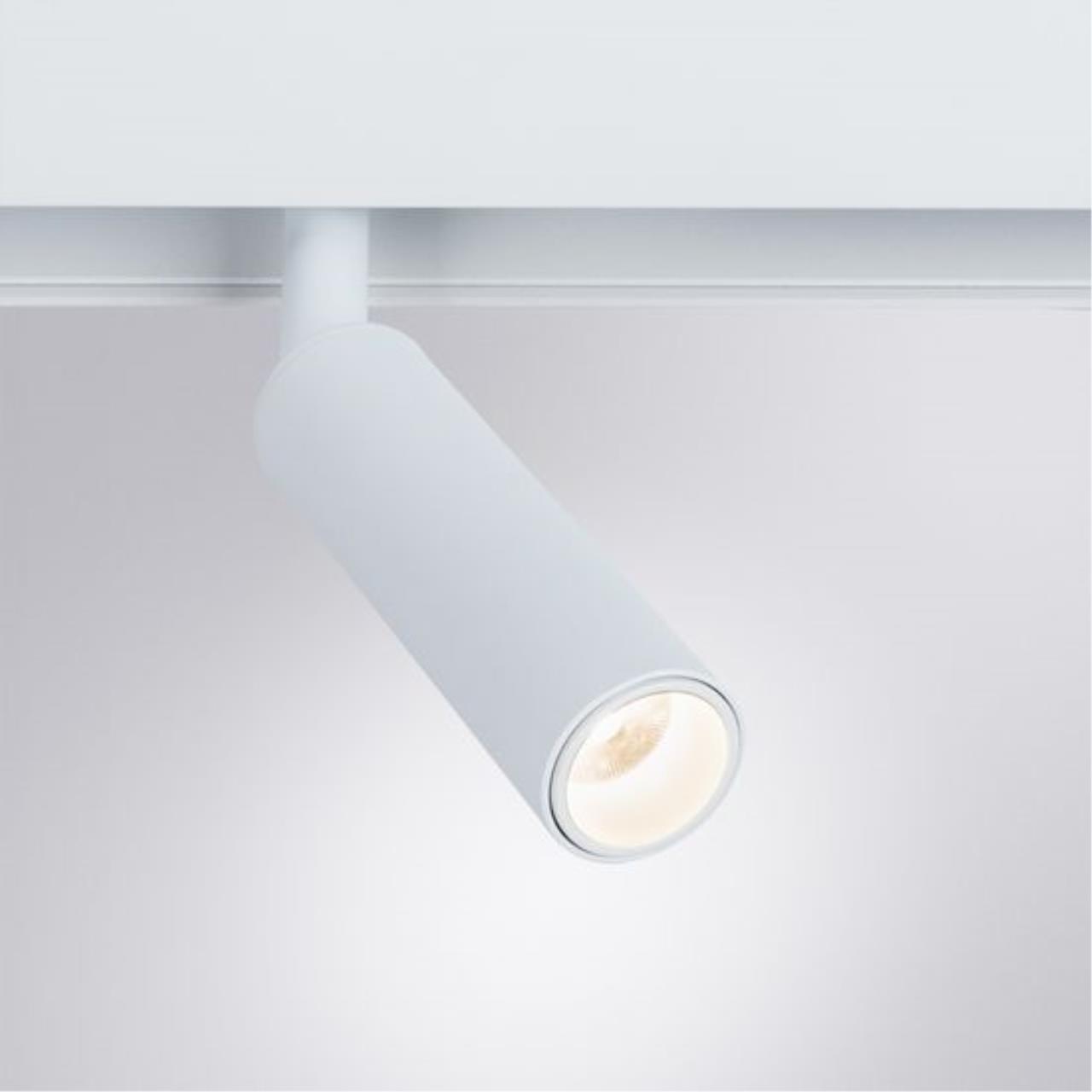 Дополнительная картинка Магнитный трековый светильник Arte Lamp LINEA A4640PL-1WH
