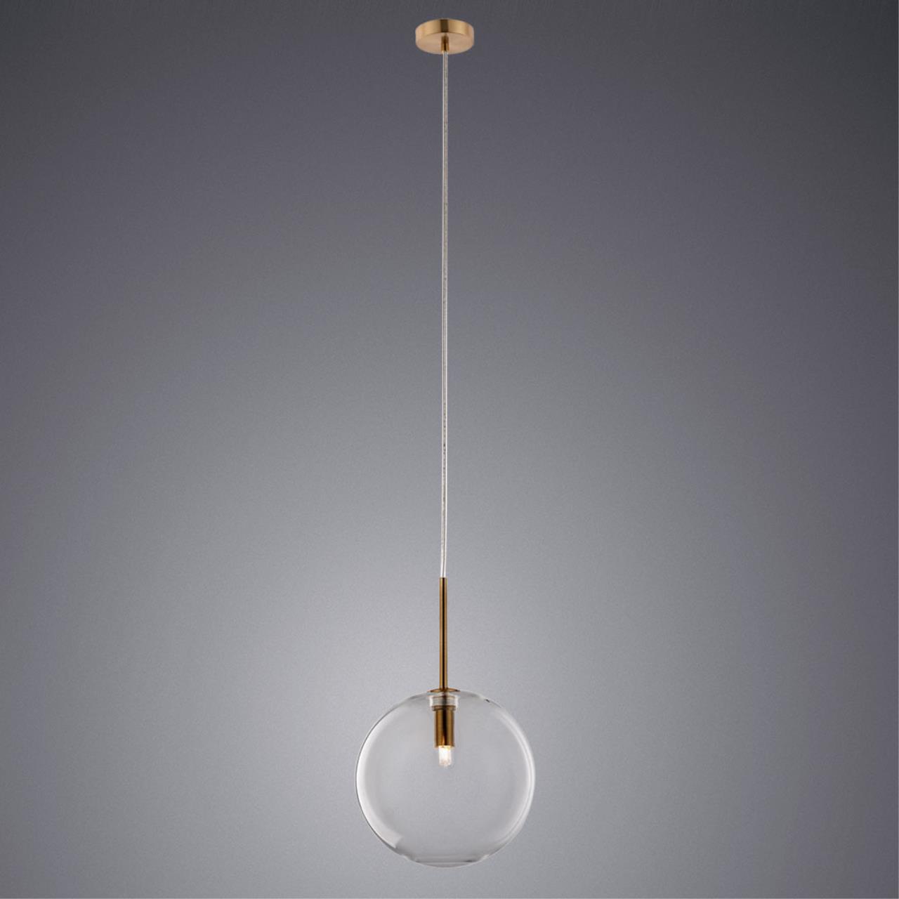 Подвесной светильник Arte Lamp Cameron A7715SP-1AB — фото 3