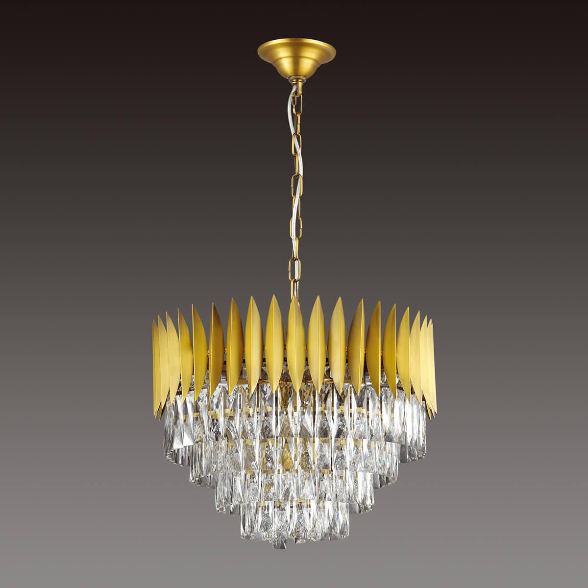 Картинка Подвесная люстра Odeon Light Valetta 4124/15