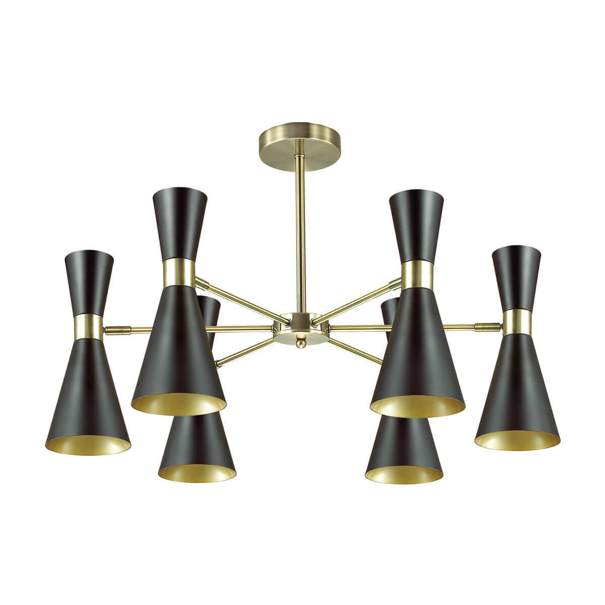 Картинка Потолочная люстра Lumion Moderni Quinn 3662/6C