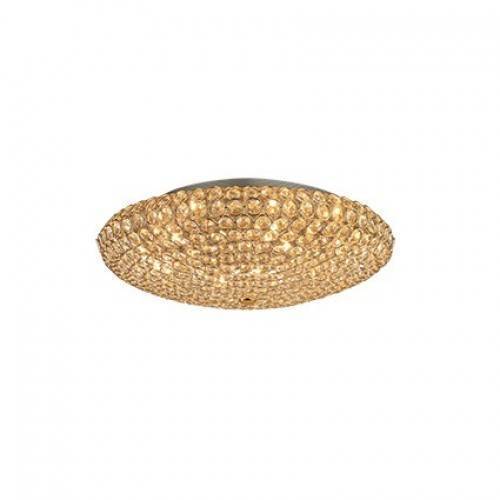 Дополнительная картинка Светильник KING PL9 ORO 73262