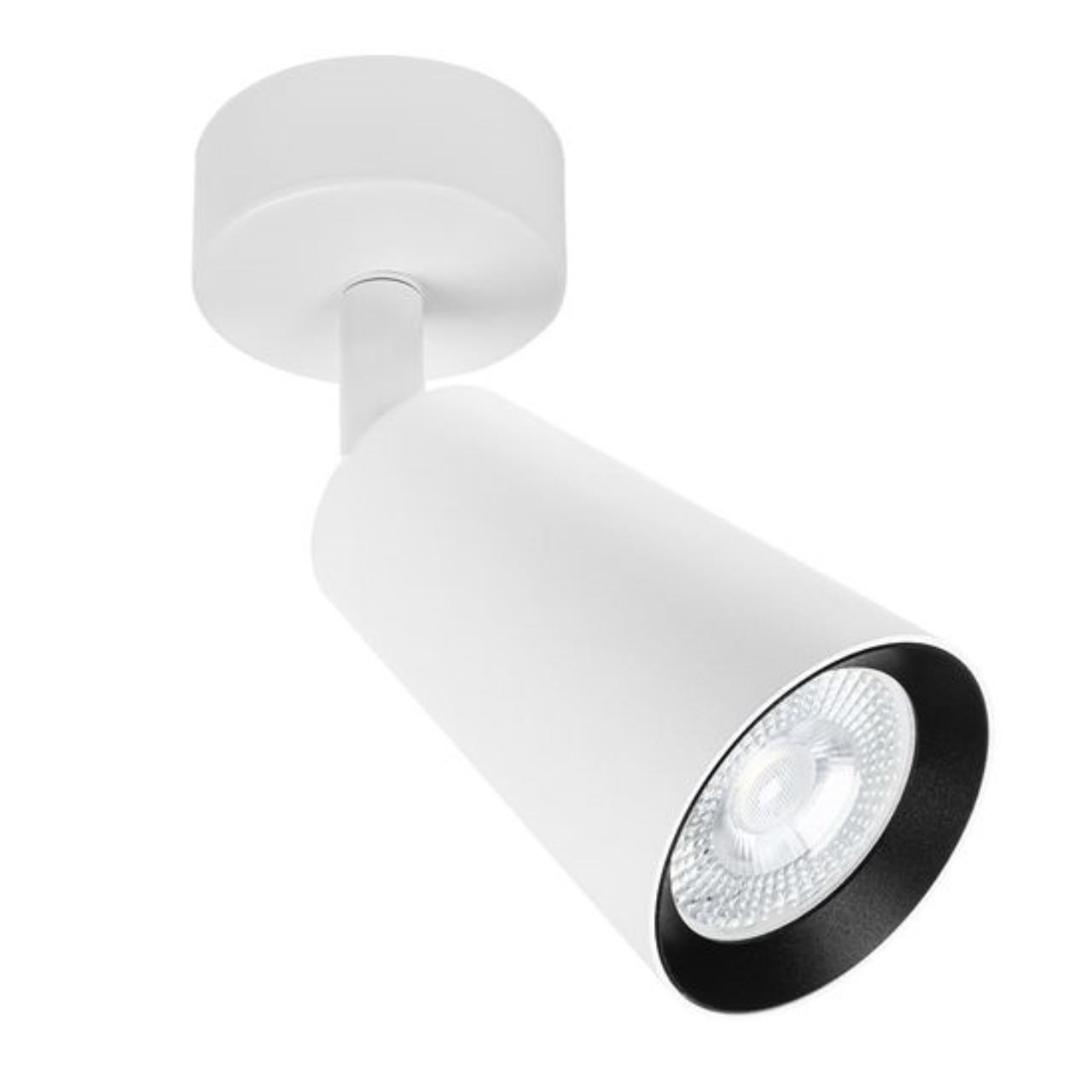 Дополнительная картинка Накладной светильник Arte Lamp CINTURA A2352PL-1WH