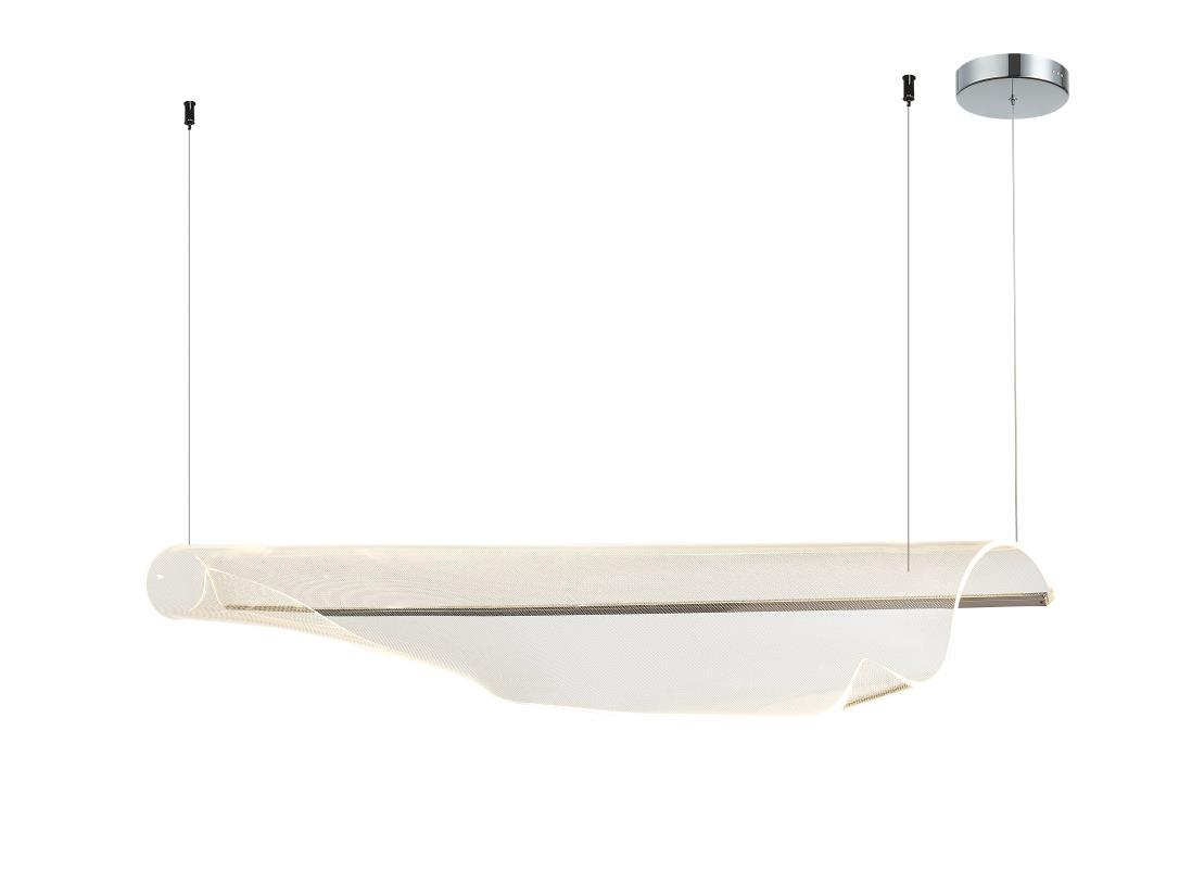 Дополнительная картинка Подвесной светильник Simple story 1163-LED40PL