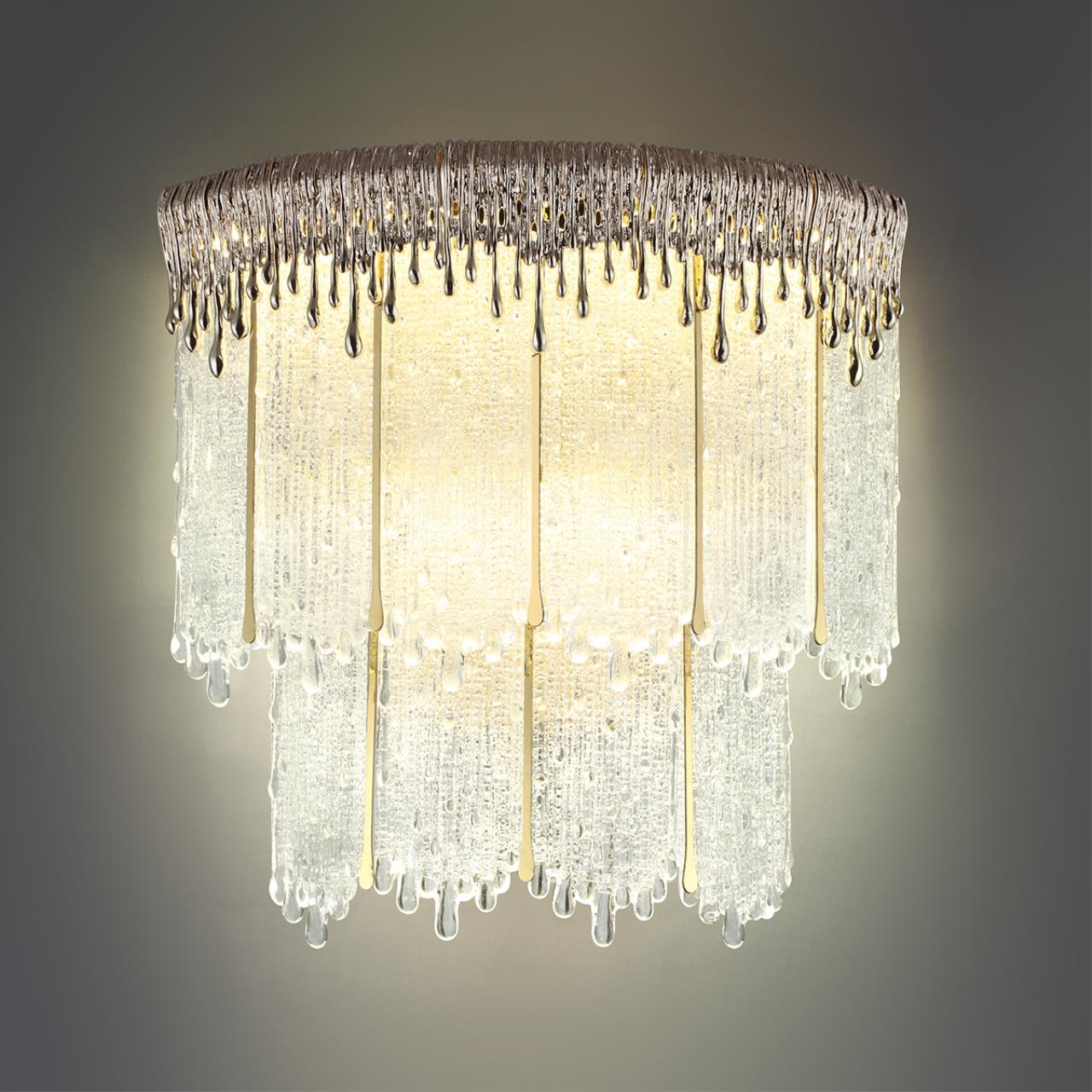 Картинка 5091/20WL Odeon Light Настенный светильник CLEO