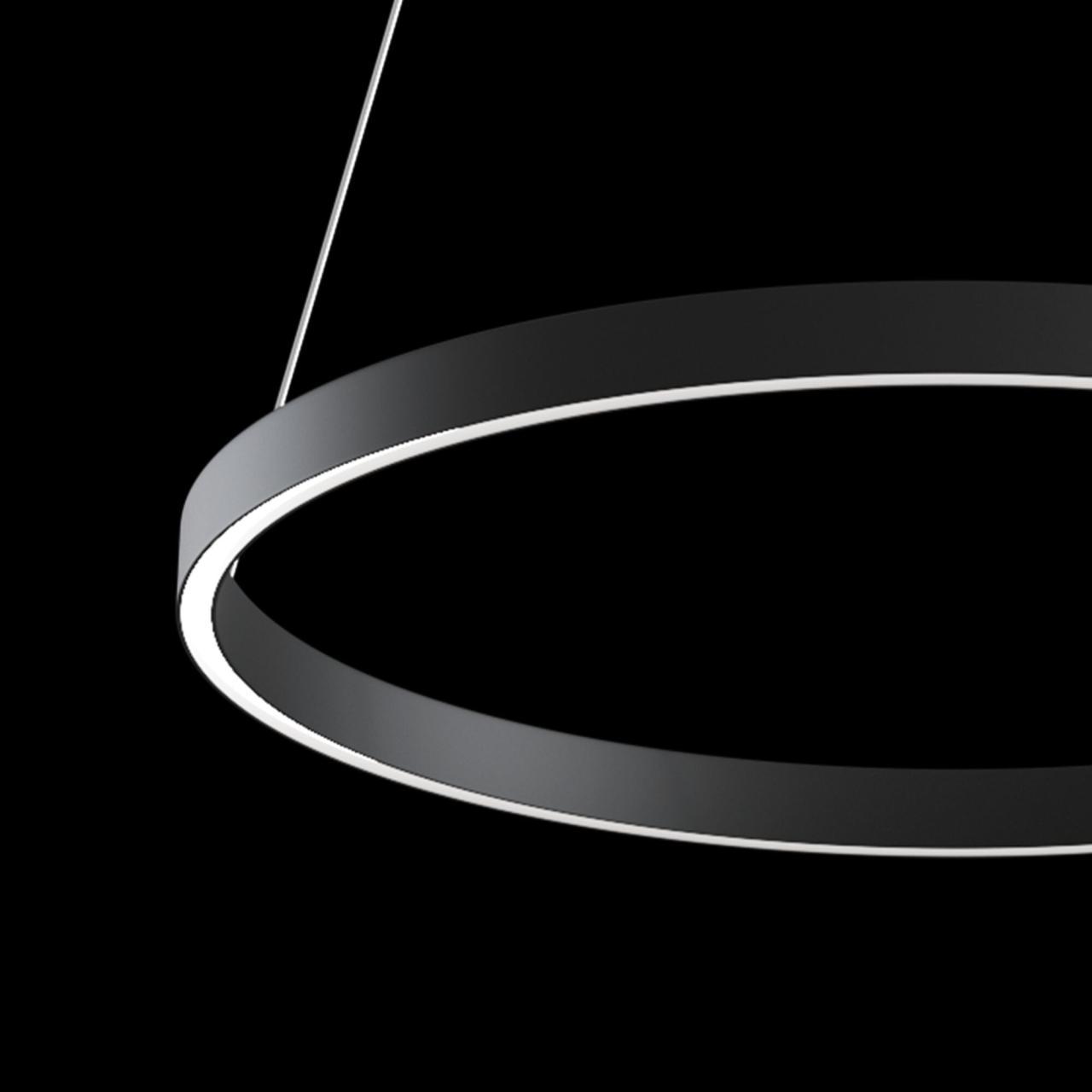 Дополнительная картинка Подвесной светодиодный светильник Maytoni Rim MOD058PL-L32B4K