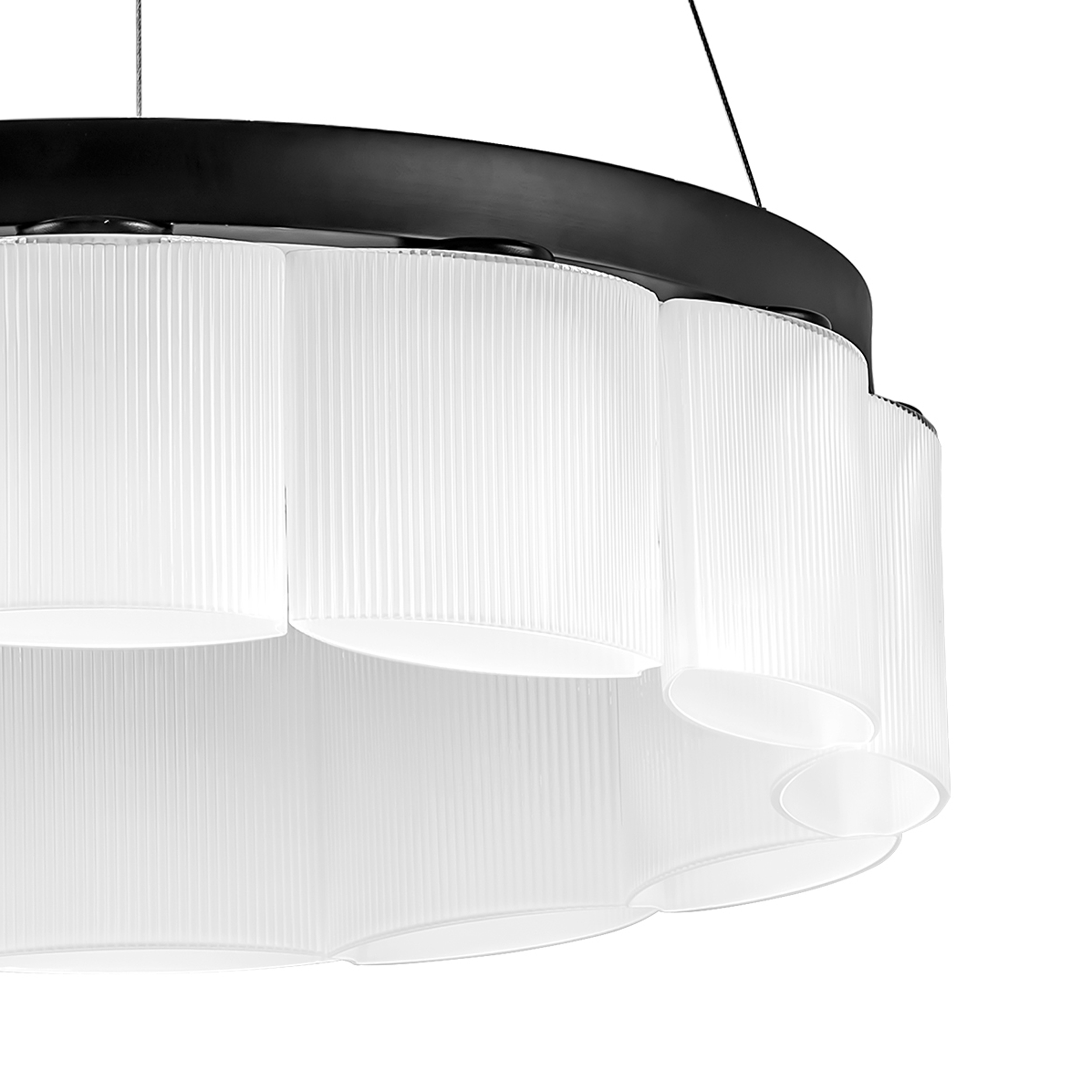 Дополнительная картинка Подвесная светодиодная люстра Lightstar Nibbler 812126