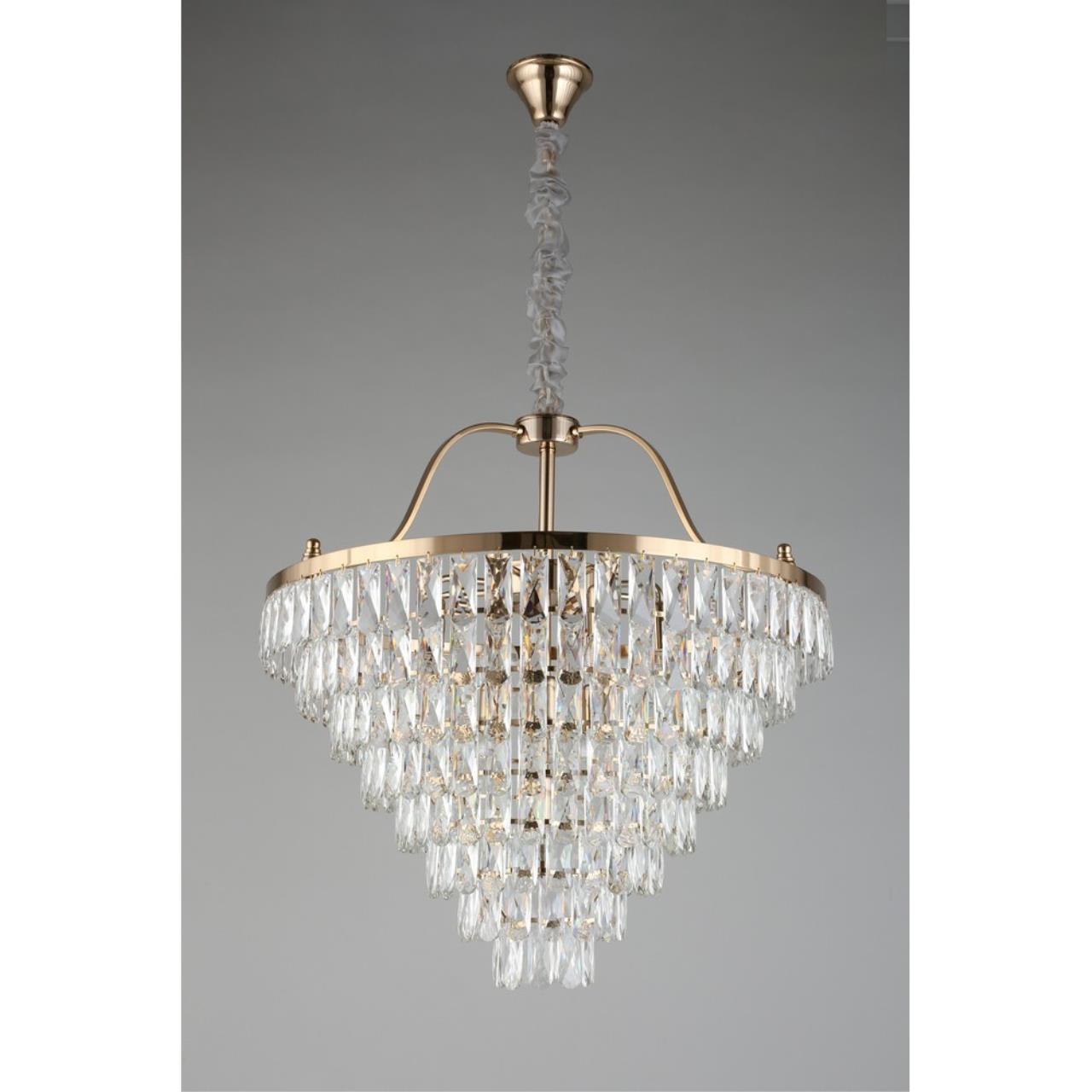 Картинка Подвесная люстра Aployt Gerta APL.725.13.13