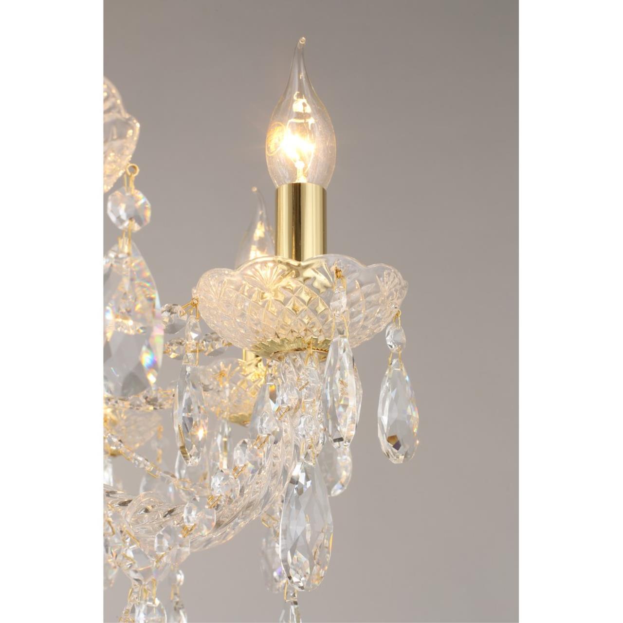 Картинка Подвесная люстра Aployt Koletta APL.755.13.10