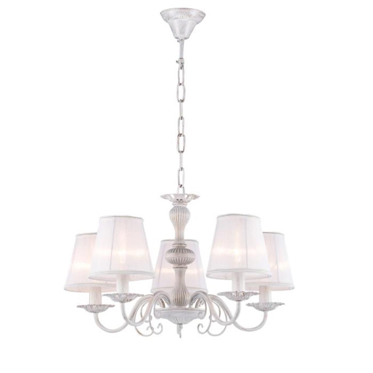 Дополнительная картинка Подвесная люстра Favourite Malta 1730-5P