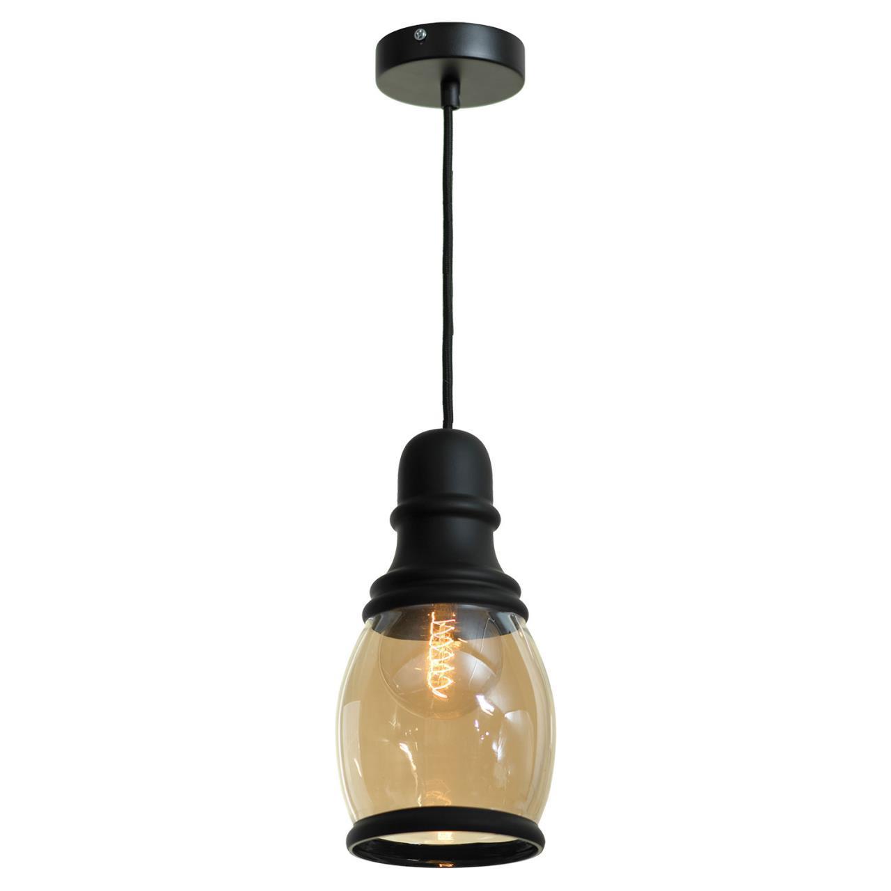 Дополнительная картинка Подвесной светильник Lussole Loft LSP-9690