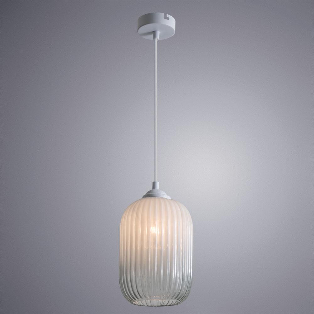 Дополнительная картинка Подвесной светильник Arte Lamp Arwen A1902SP-1WH