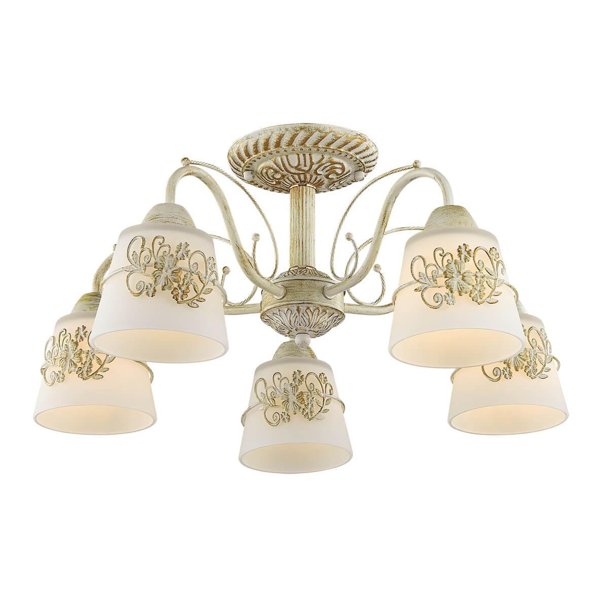 Картинка Потолочная люстра Lumion Veva 3003/5C