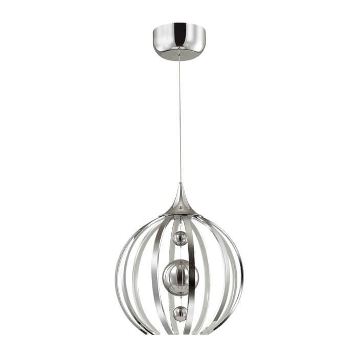 подвесной светодиодный светильник odeon light nicco 4033/40l, доставка по Казахстану 