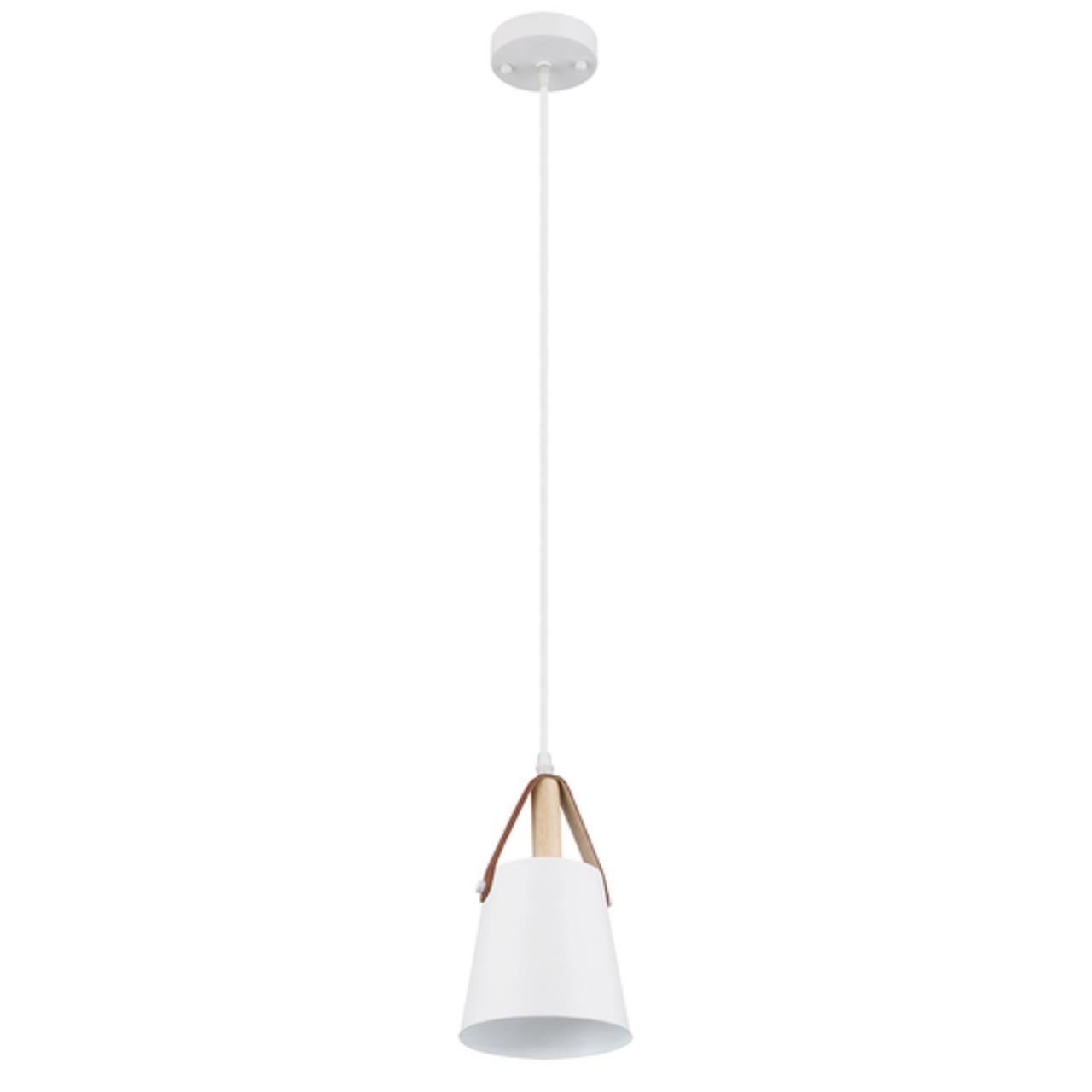 Картинка Светильник подвесной Arte Lamp THOMAS A7032SP-1WH