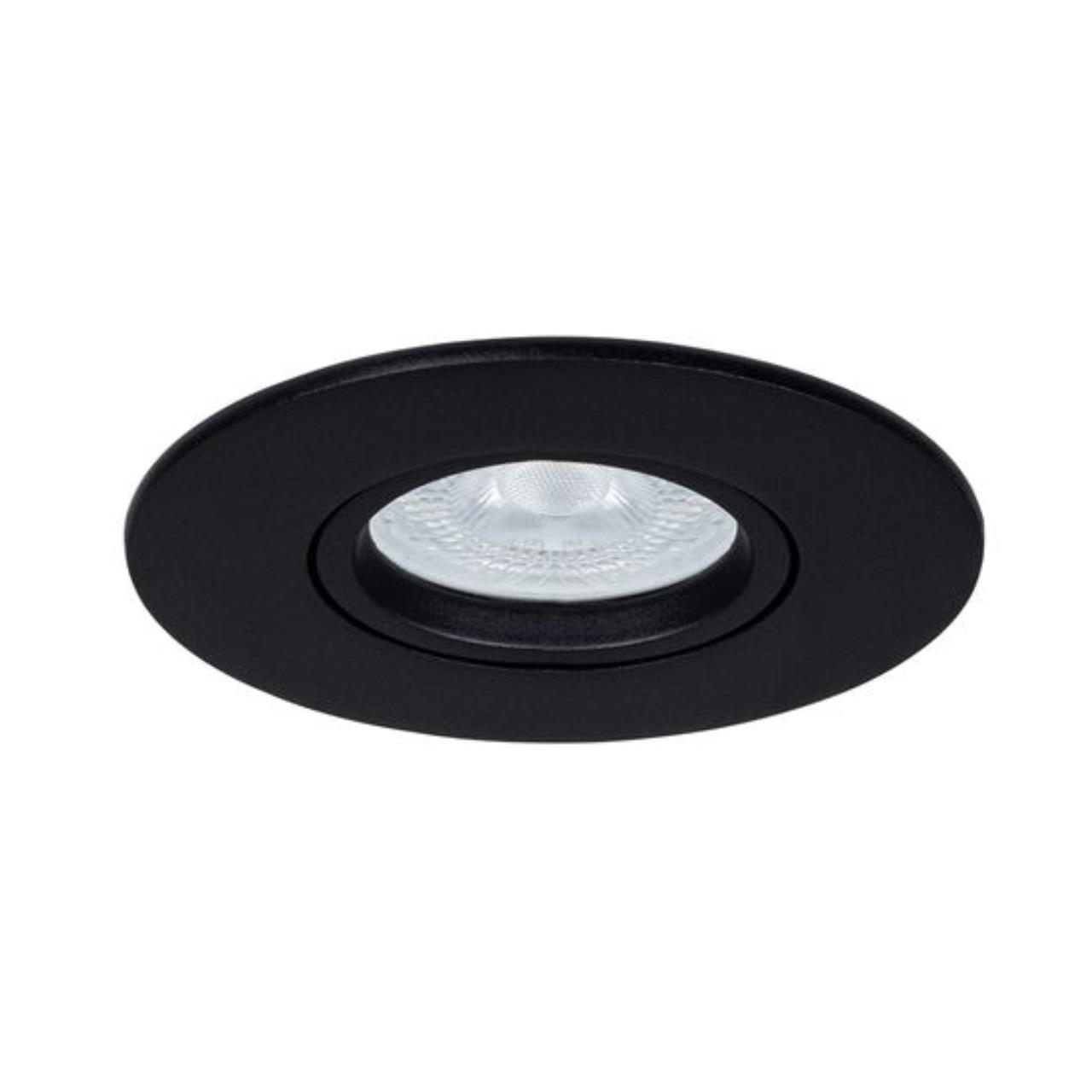 Встраиваемый светильник Arte Lamp GIRO A2867PL-1BK купить в Алматы svet.kz