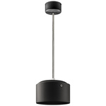 zp1917 светильник zolla cyl led-rd 10w 780lm черный 3000k (211917+590067), доставка по Казахстану 