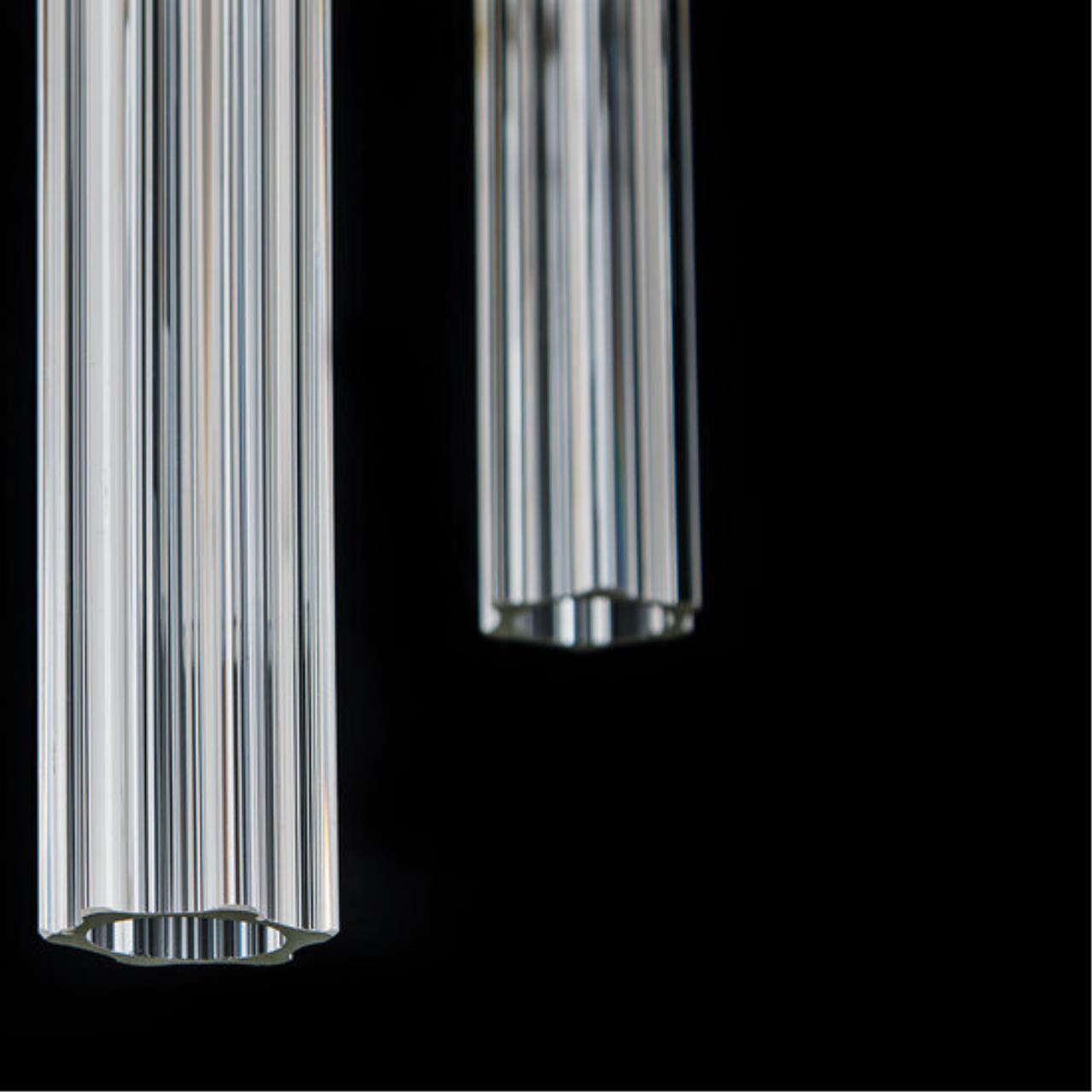 Картинка Подвесная люстра Arte Lamp BORGIA A4088LM-15AB