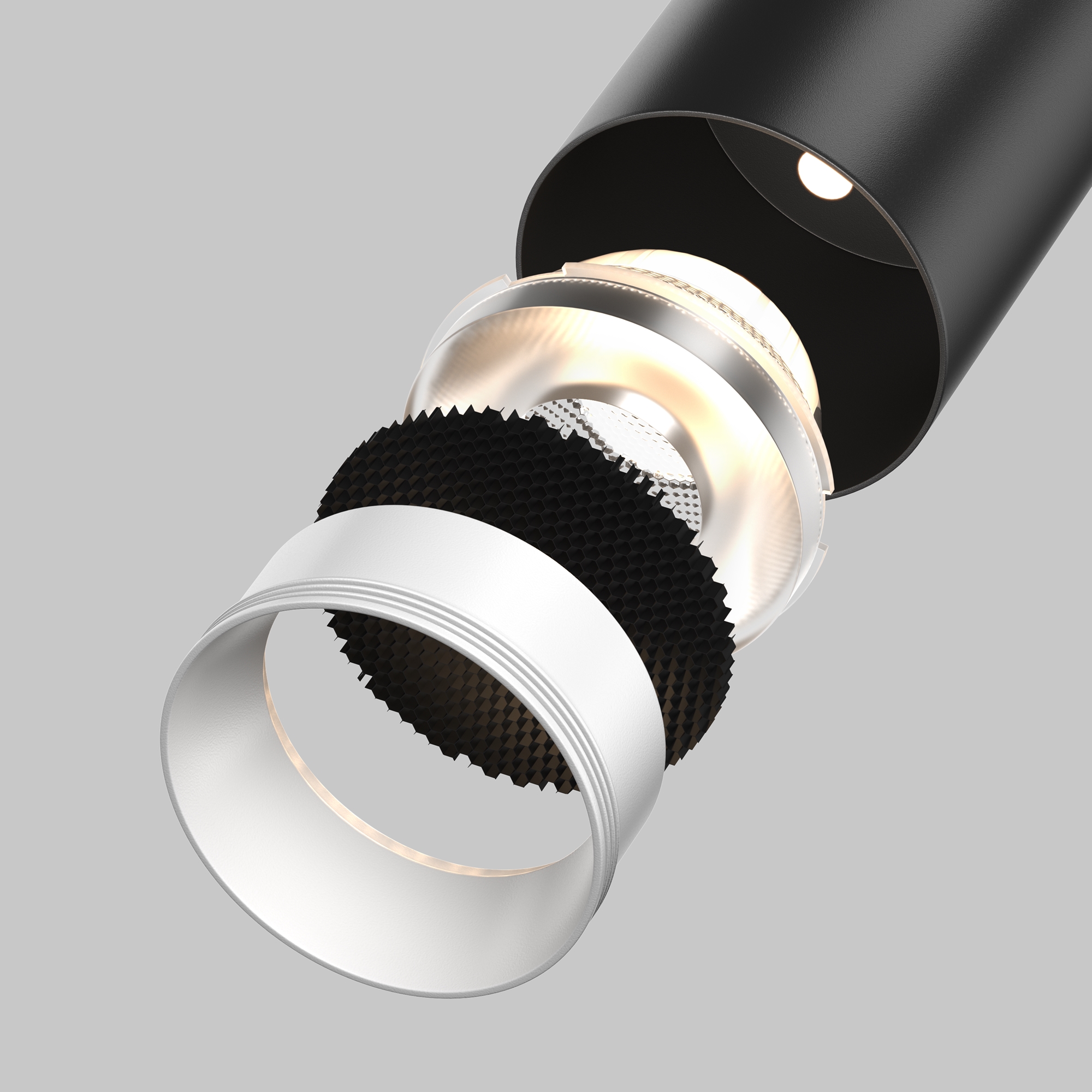 Дополнительная картинка Комплектующие для светильника Technical HoneyComb-D64