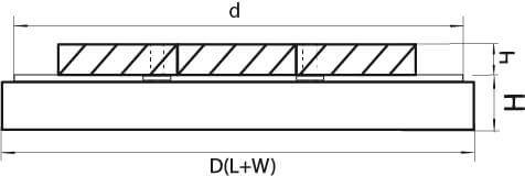 Картинка Накладной светодиодный светильник Lightstar Zocco Cyl Led 225204