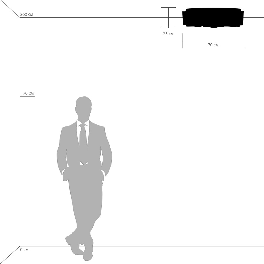 Картинка Потолочная люстра Lightstar Nubi 802090