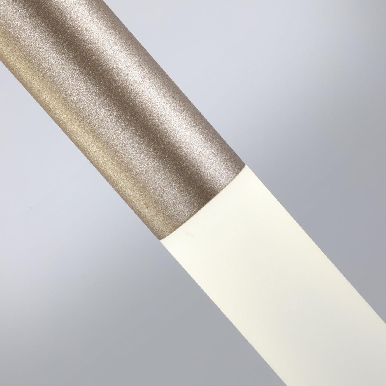 Дополнительная картинка Подвесной светодиодный светильник Favourite Tibia 2217-1P