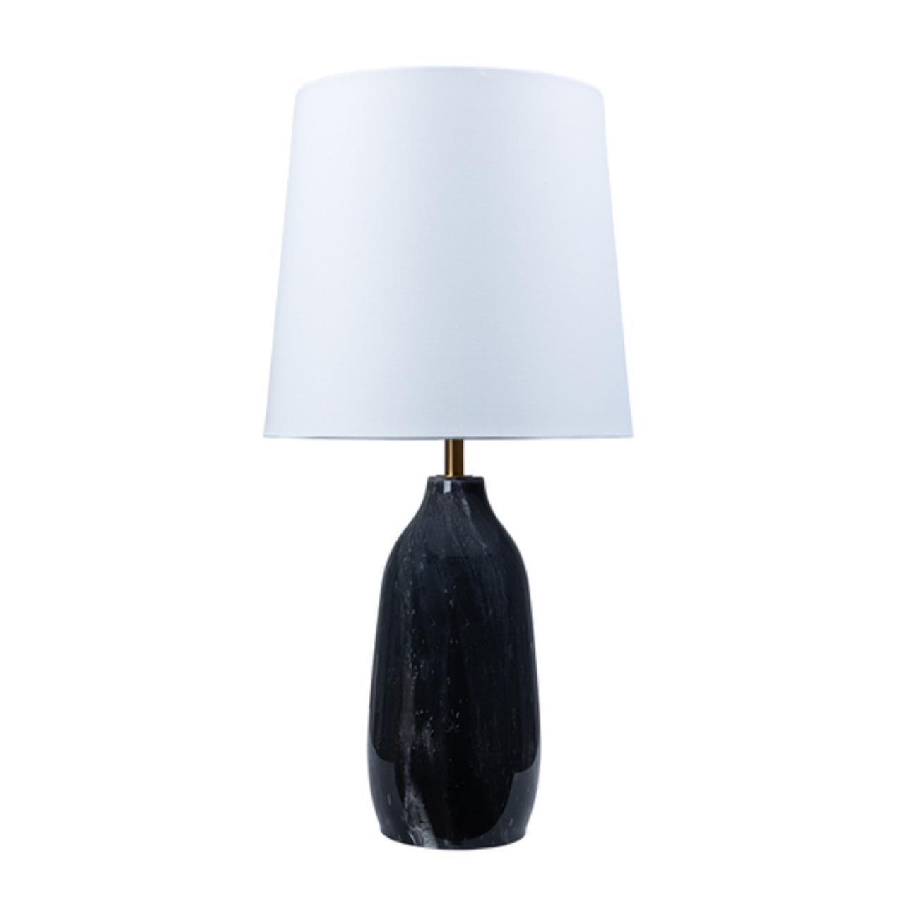Дополнительная картинка Настольный светильник Arte Lamp RUKBAT A5046LT-1BK
