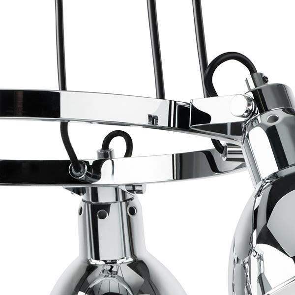 Дополнительная картинка Подвесная люстра Lightstar Acrobata 761164