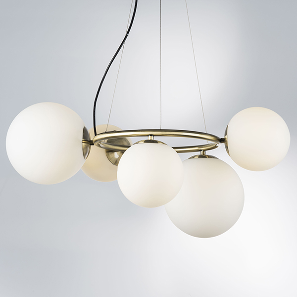 Картинка Подвесная люстра Lightstar Globo 815051