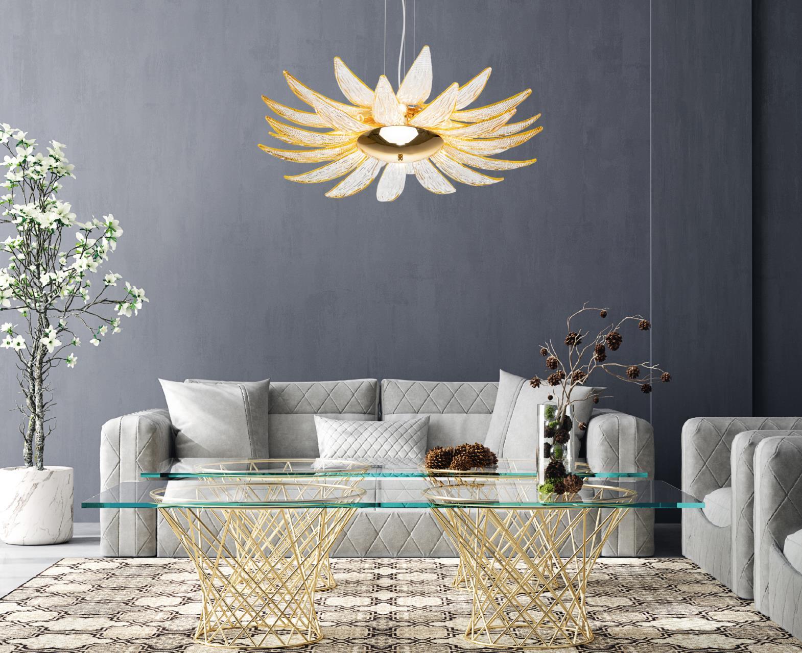 Картинка Подвесная люстра Favourite Messier 2879-8P