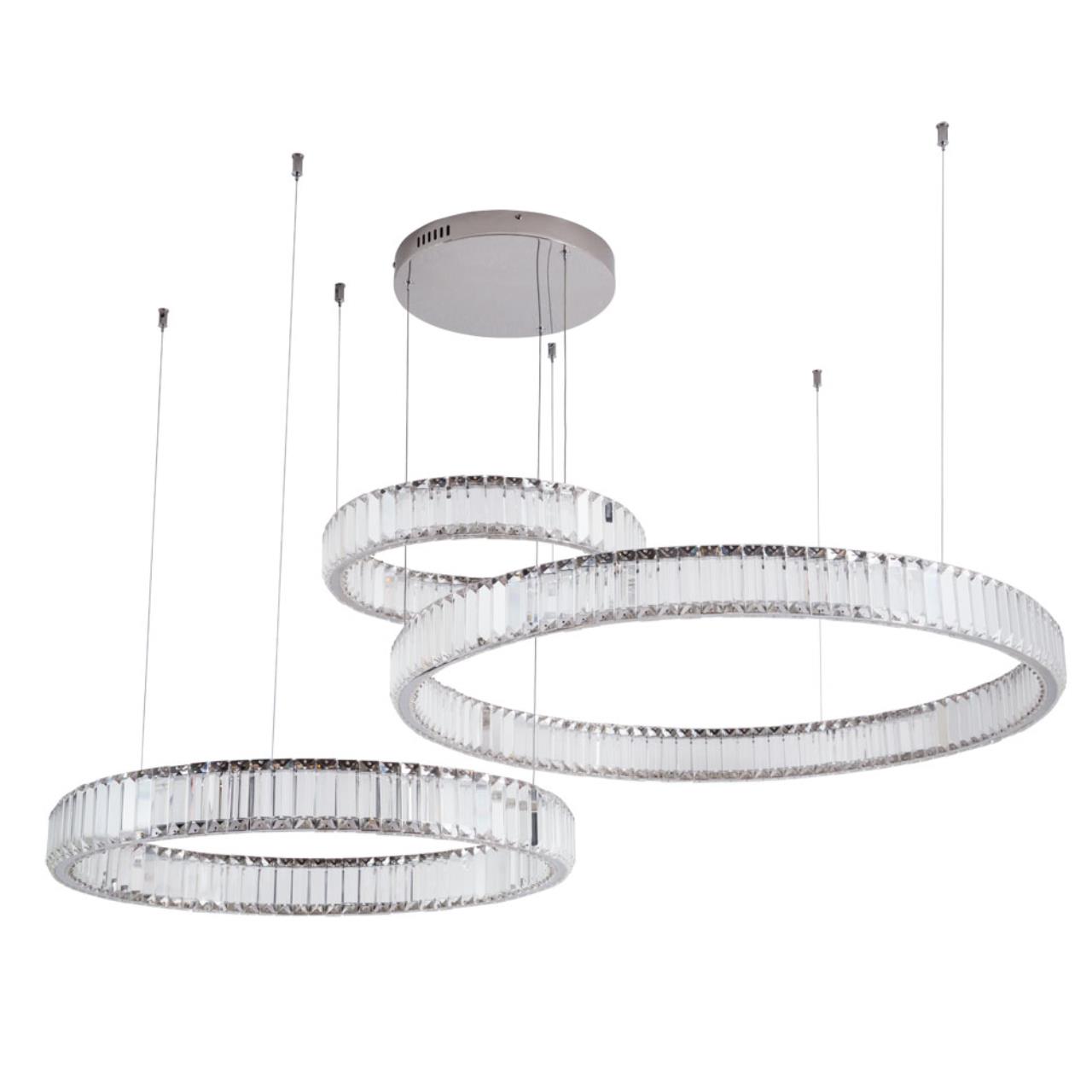 Картинка Подвесной светодиодный светильник Divinare Renata 1135/02 SP-90