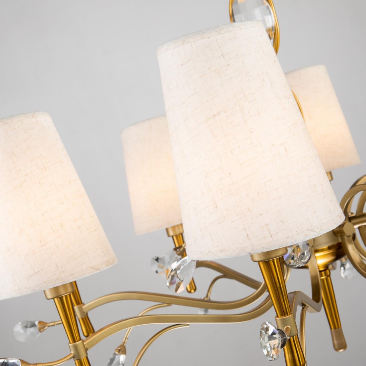 Картинка Подвесная люстра Favourite Luca 2703-8P