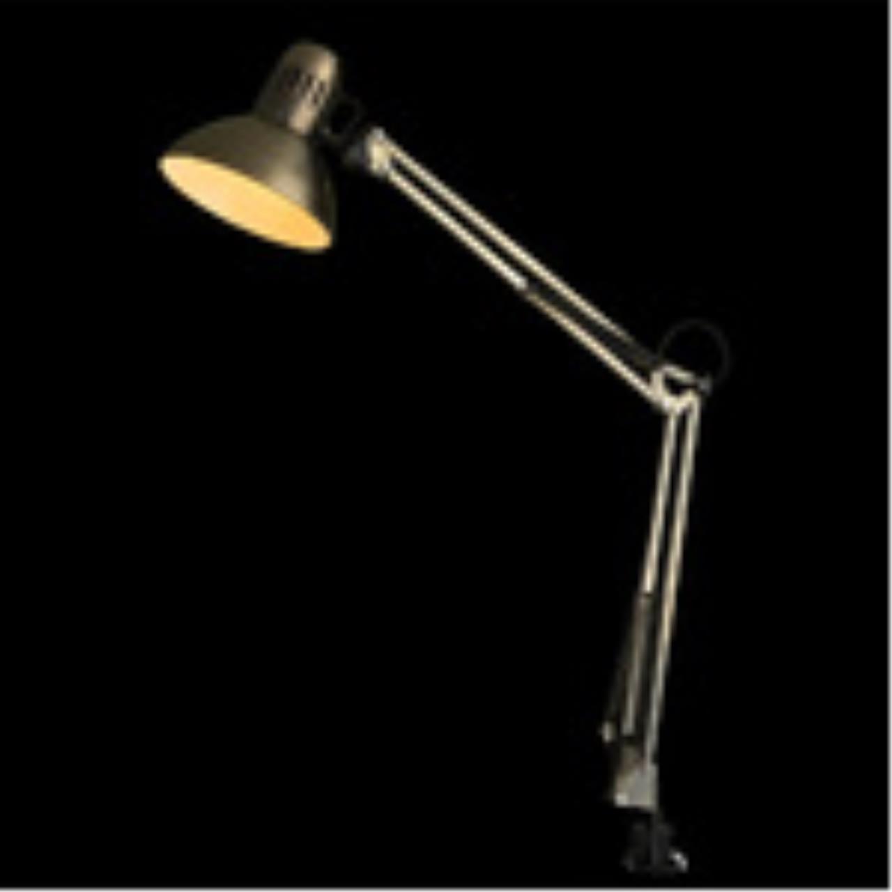 Картинка Настольная лампа Arte Lamp Senior A6068LT-1AB