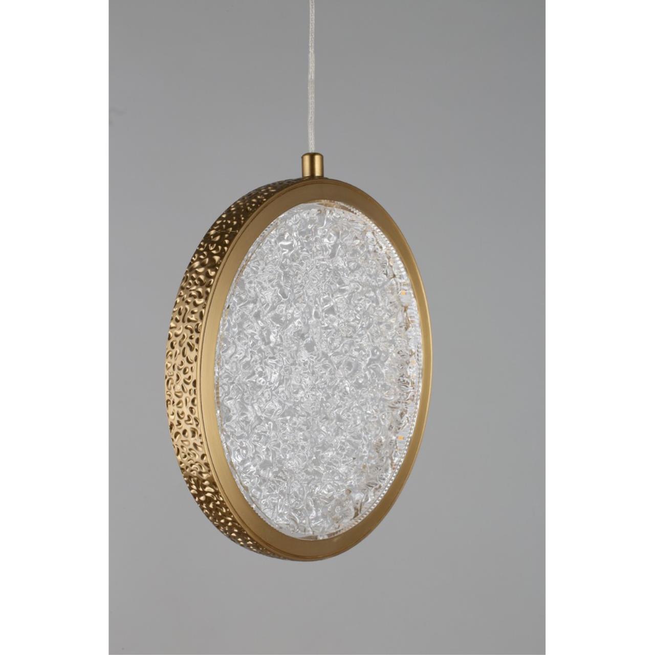 Картинка Подвесной светодиодный светильник Aployt Yulali APL.048.06.07