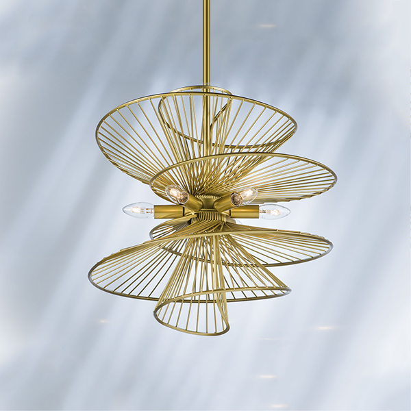 Дополнительная картинка Подвесной светильник Lightstar Zeta 728163