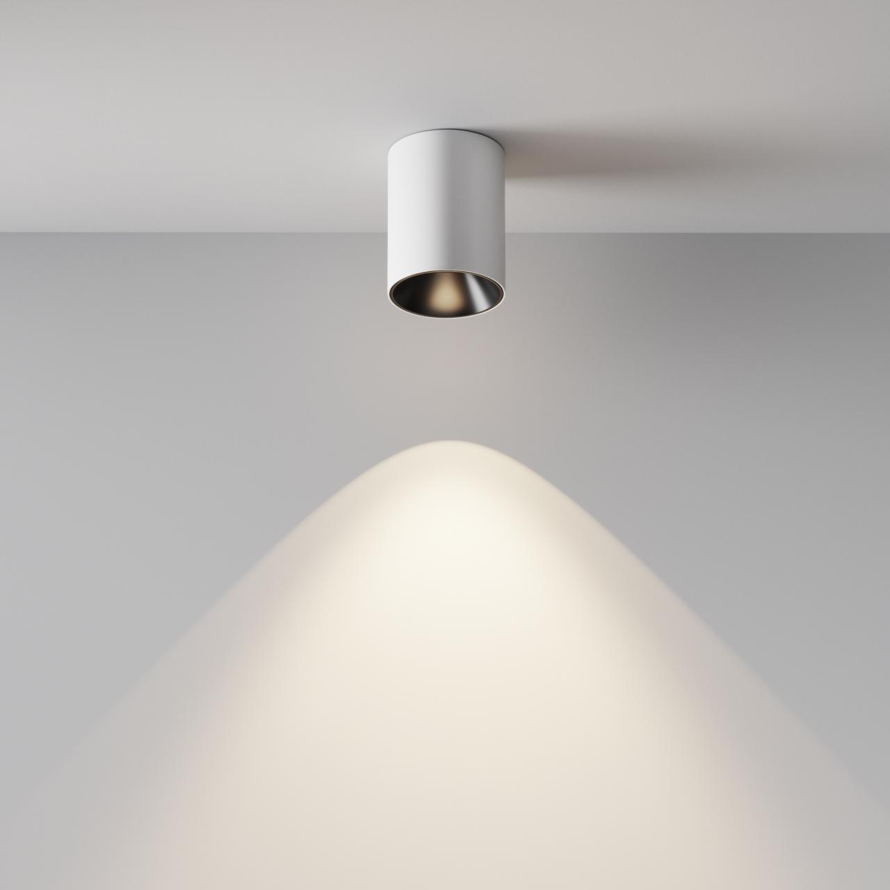 Дополнительная картинка Потолочный светильник Technical C064CL-8W4K-RD-WB