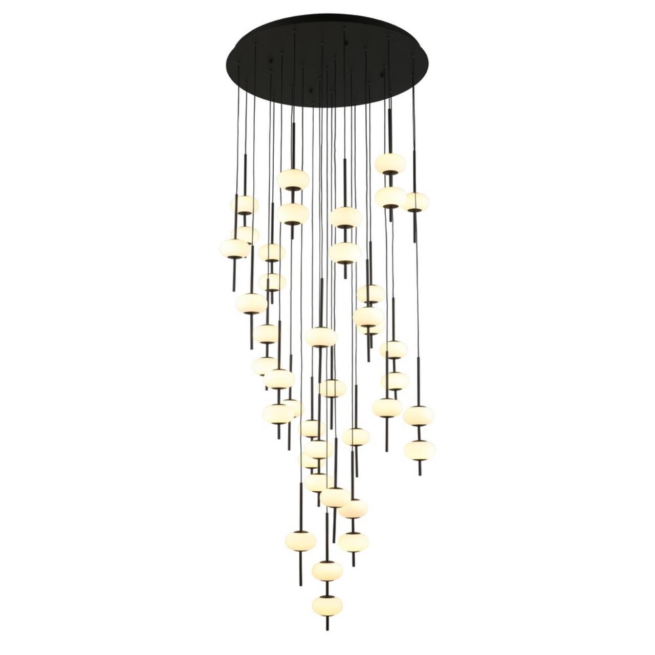 Картинка APL.863.03.117 Светильник подвесной светодиодный Aployt Celcia