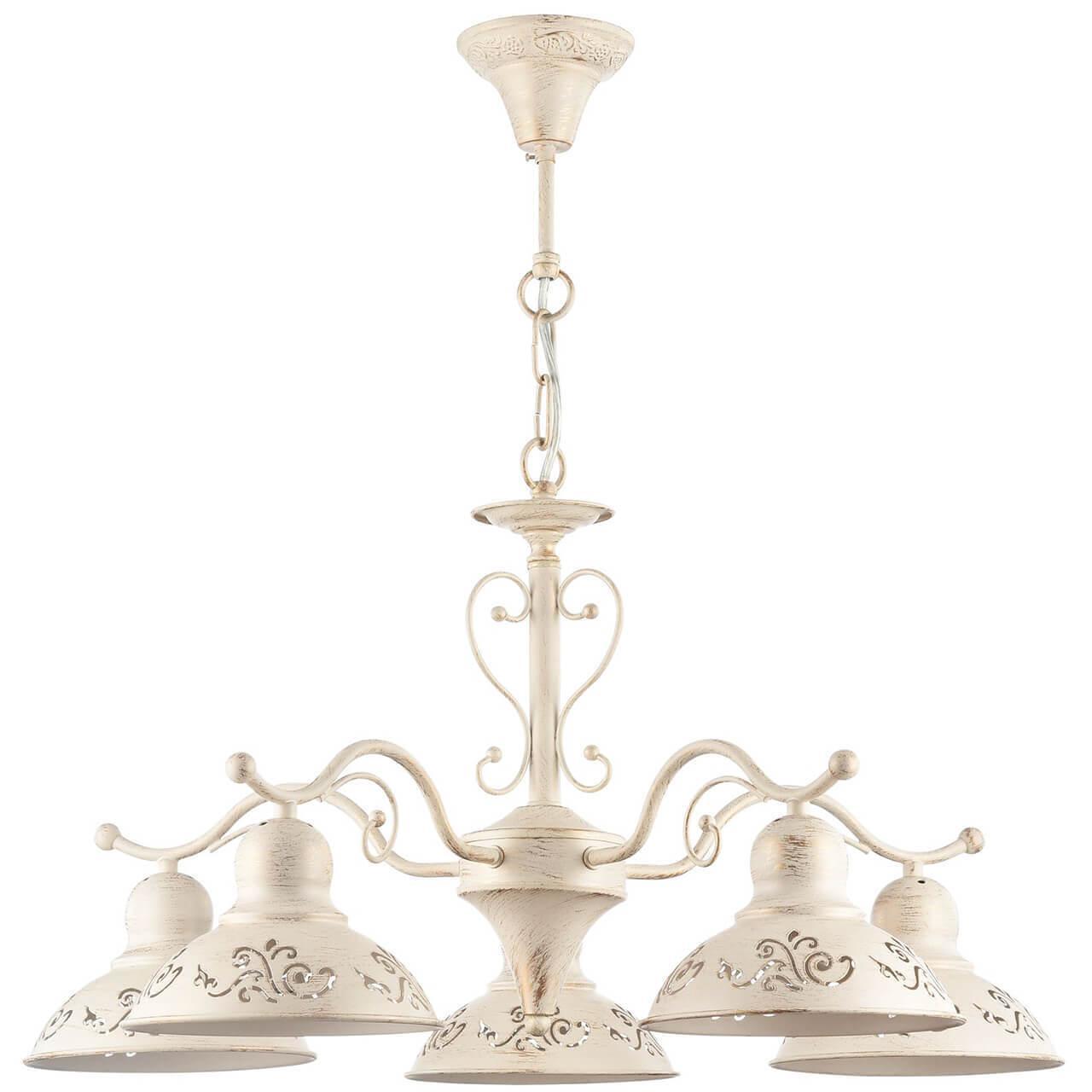 Картинка Подвесная люстра Freya Benoit FR2566-PL-05-WG