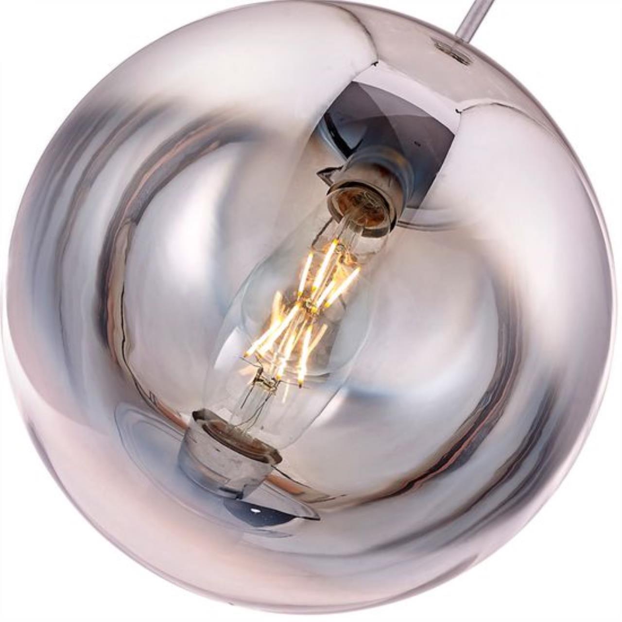 Подвесной светильник Arte Lamp Jupiter Chrome A7963SP-1CC — фото 19