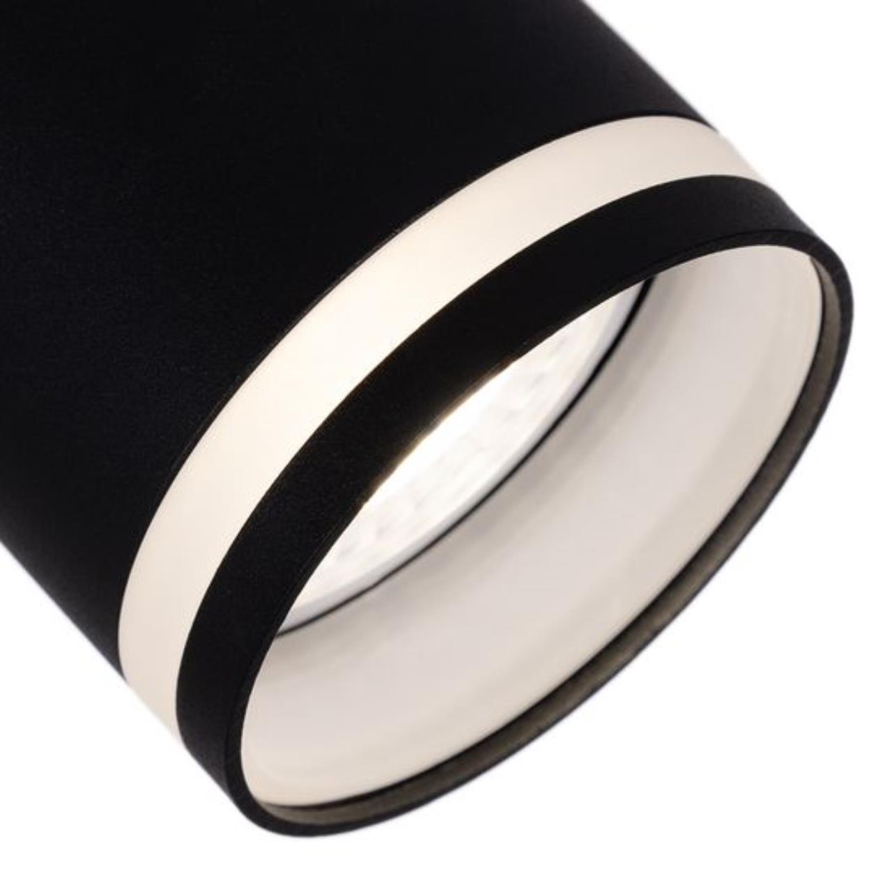 Дополнительная картинка Трековый светильник Arte Lamp IMAI A2364PL-1BK